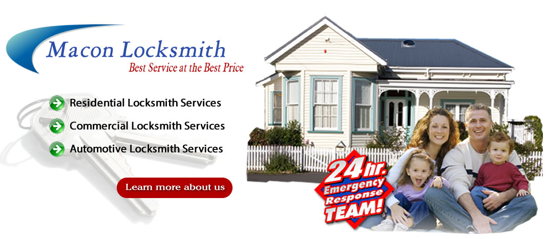 Macon Locksmith | Locksmith Locksmith